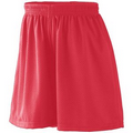 Augusta Sportswear Girl's Tricot Mesh Shorts